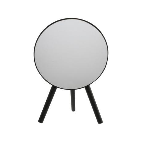 Spiegel & Necessaires  Specchio per il trucco nero 