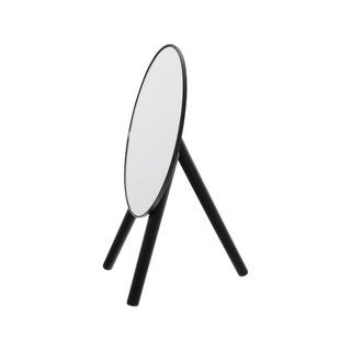 Spiegel & Necessaires  Specchio per il trucco nero 