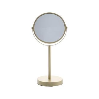 Spiegel & Necessaires  Specchio per il trucco oro 
