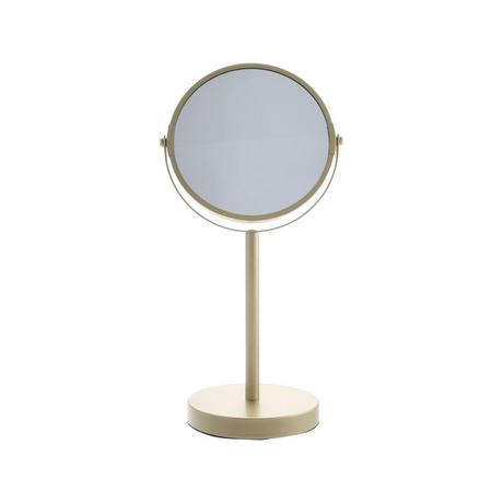 Spiegel & Necessaires  Specchio per il trucco oro 