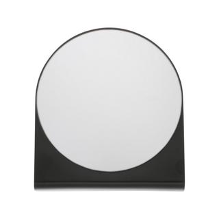 Spiegel & Necessaires  Miroir de maquillage noir 