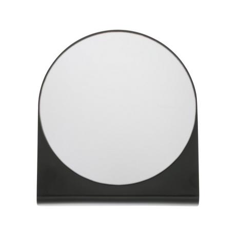 Spiegel & Necessaires  Specchio per il trucco nero 