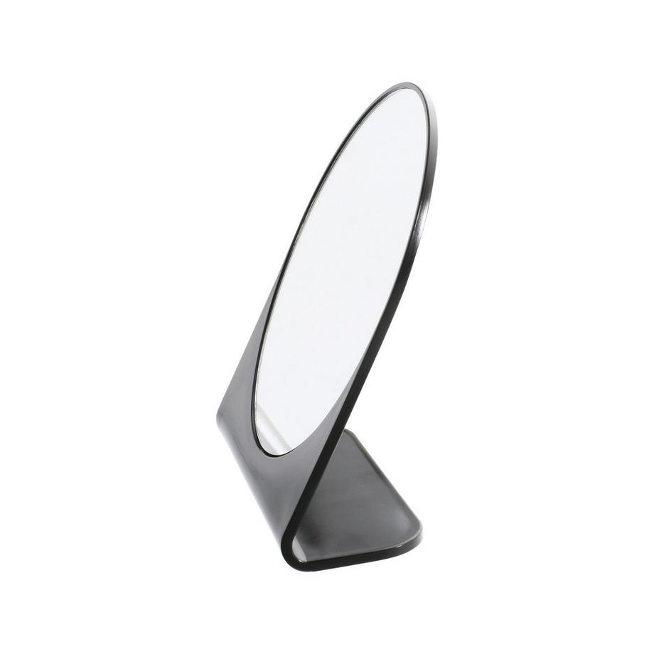 Spiegel & Necessaires  Miroir de maquillage noir 