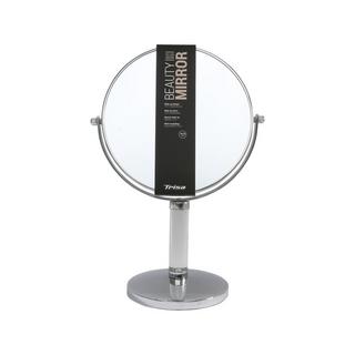 Spiegel & Necessaires  Miroir de maquillage argenté 