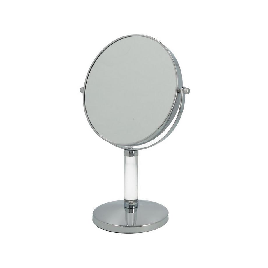 Spiegel & Necessaires  Make-up Spiegel silber 