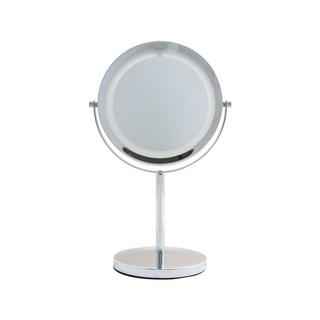 Spiegel & Necessaires  Specchio LED per il trucco argento 