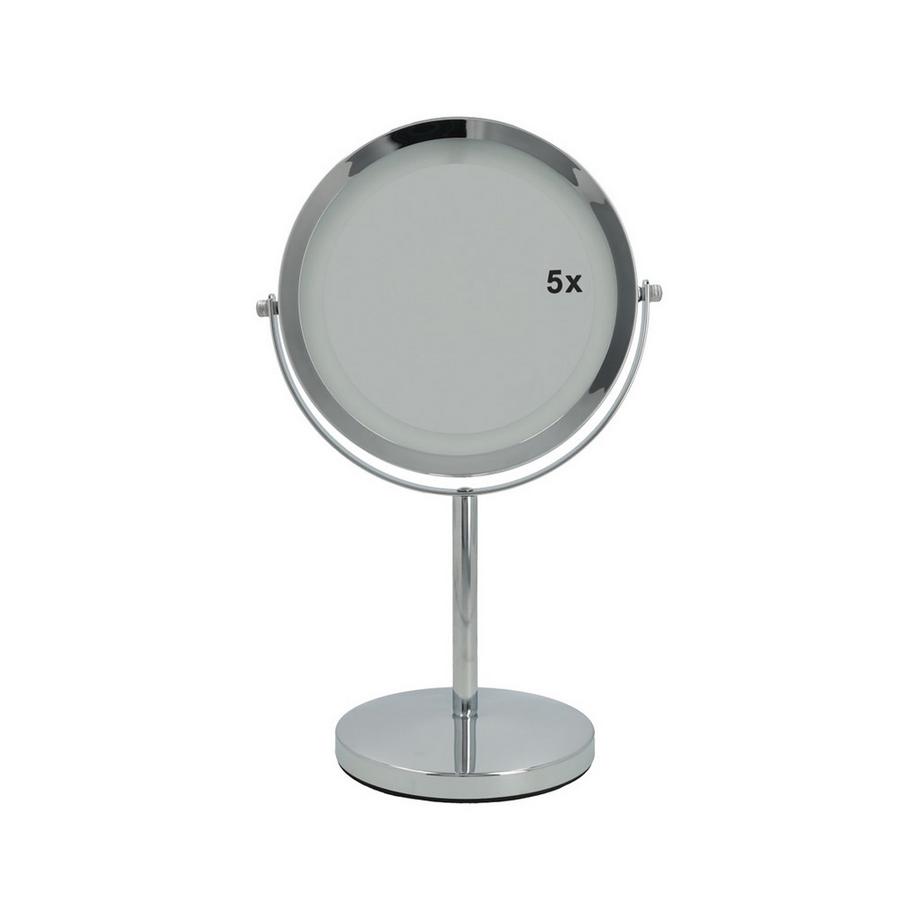 Spiegel & Necessaires  LED Make-up Spiegel silber 