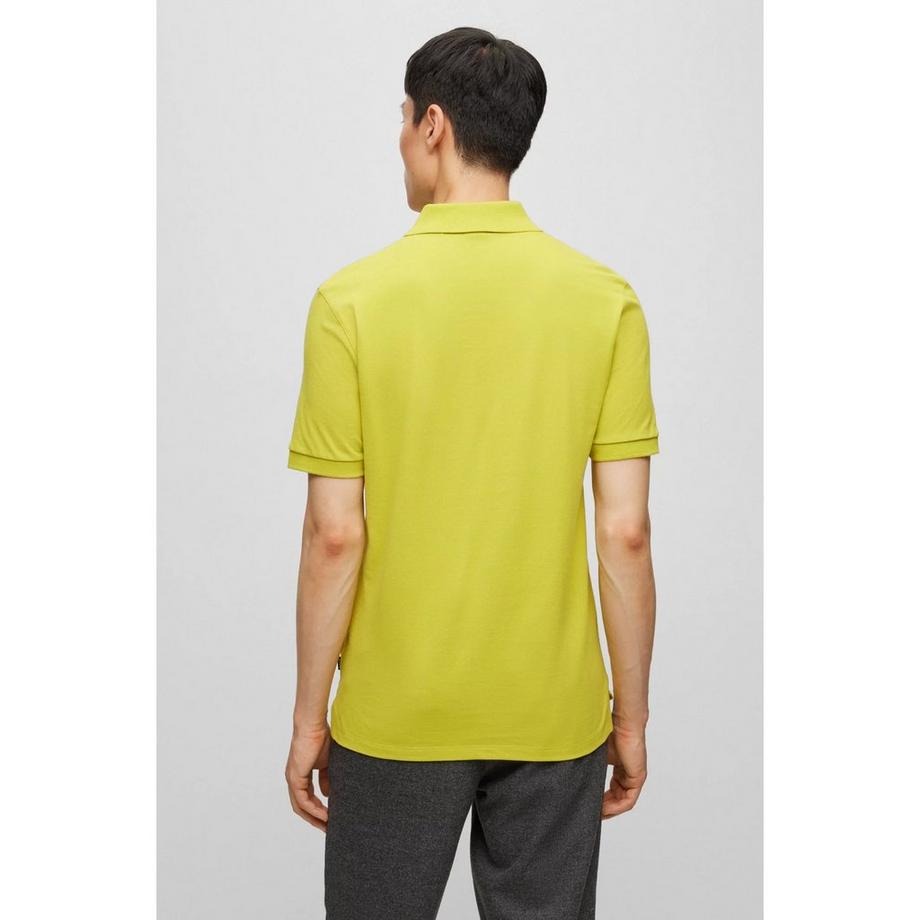 BOSS BLACK Pallas Polo Maniche Corte  