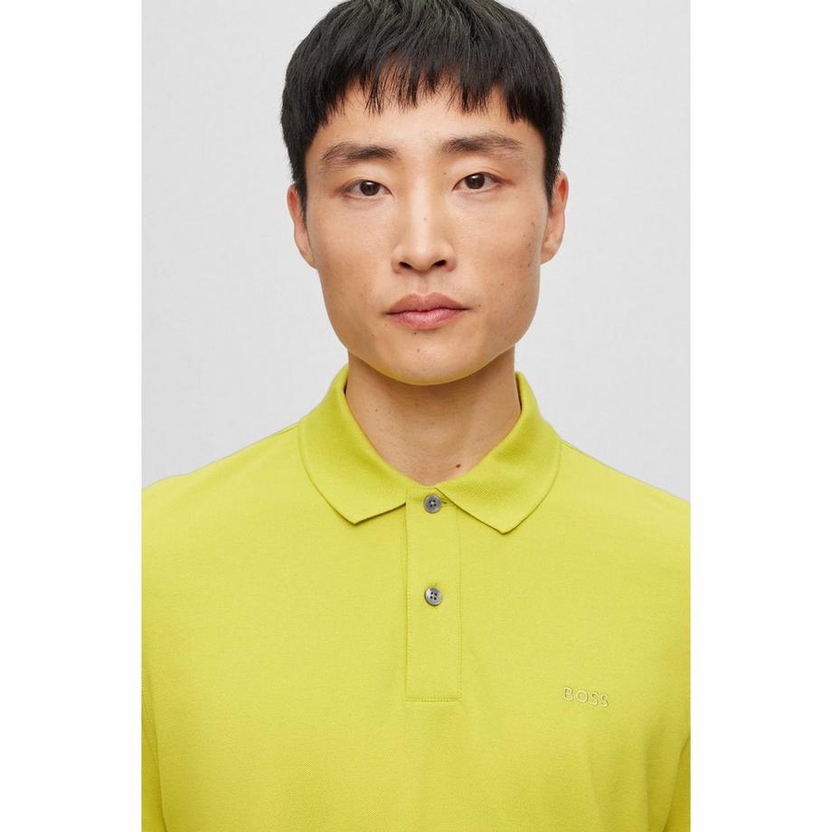 BOSS BLACK Pallas Polo Maniche Corte  