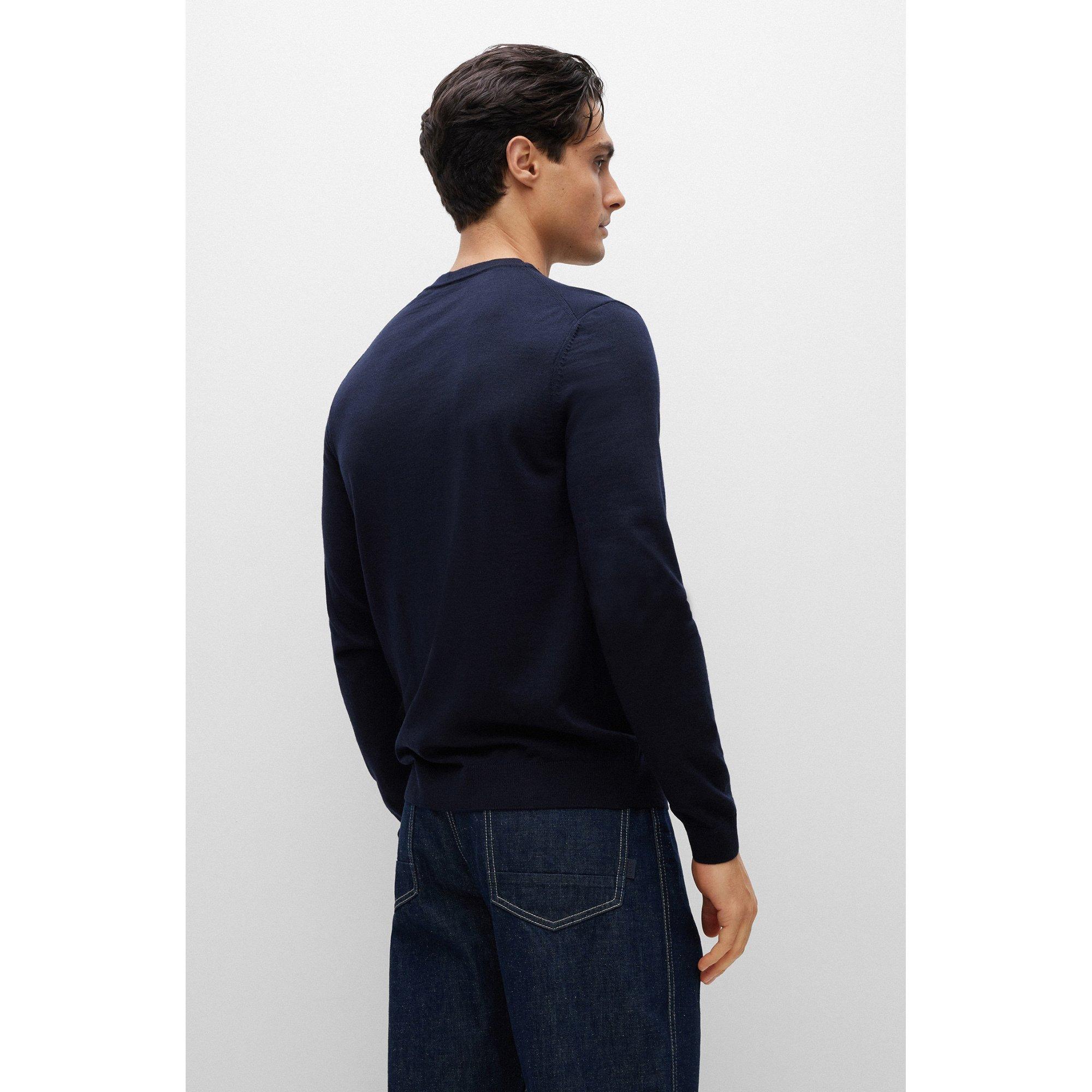 BOSS BLACK Mardon-L Cardigan Col V  