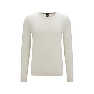 BOSS BLACK LENO-P Slim Fit Rundhals Pullover  