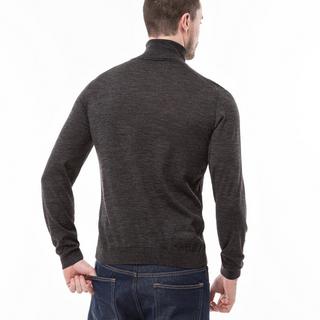 BOSS BLACK Musso-P Pull Col Roulé Slim Fit  