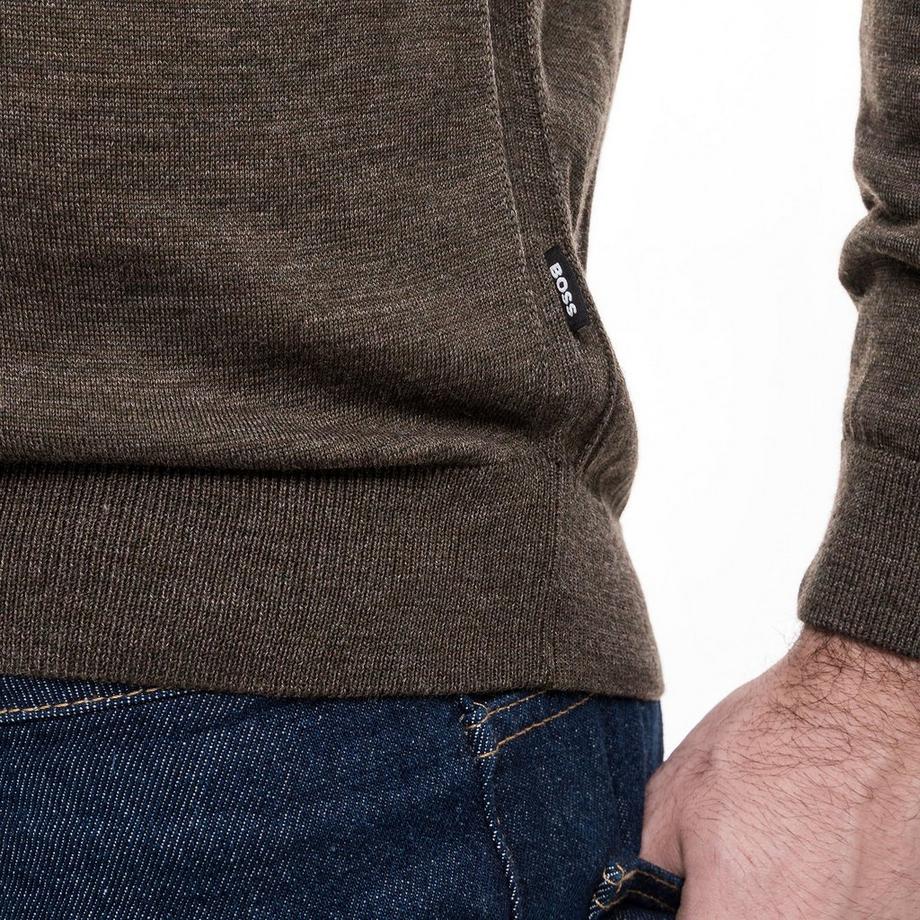 BOSS BLACK LENO-P Pullover Slim Fit  