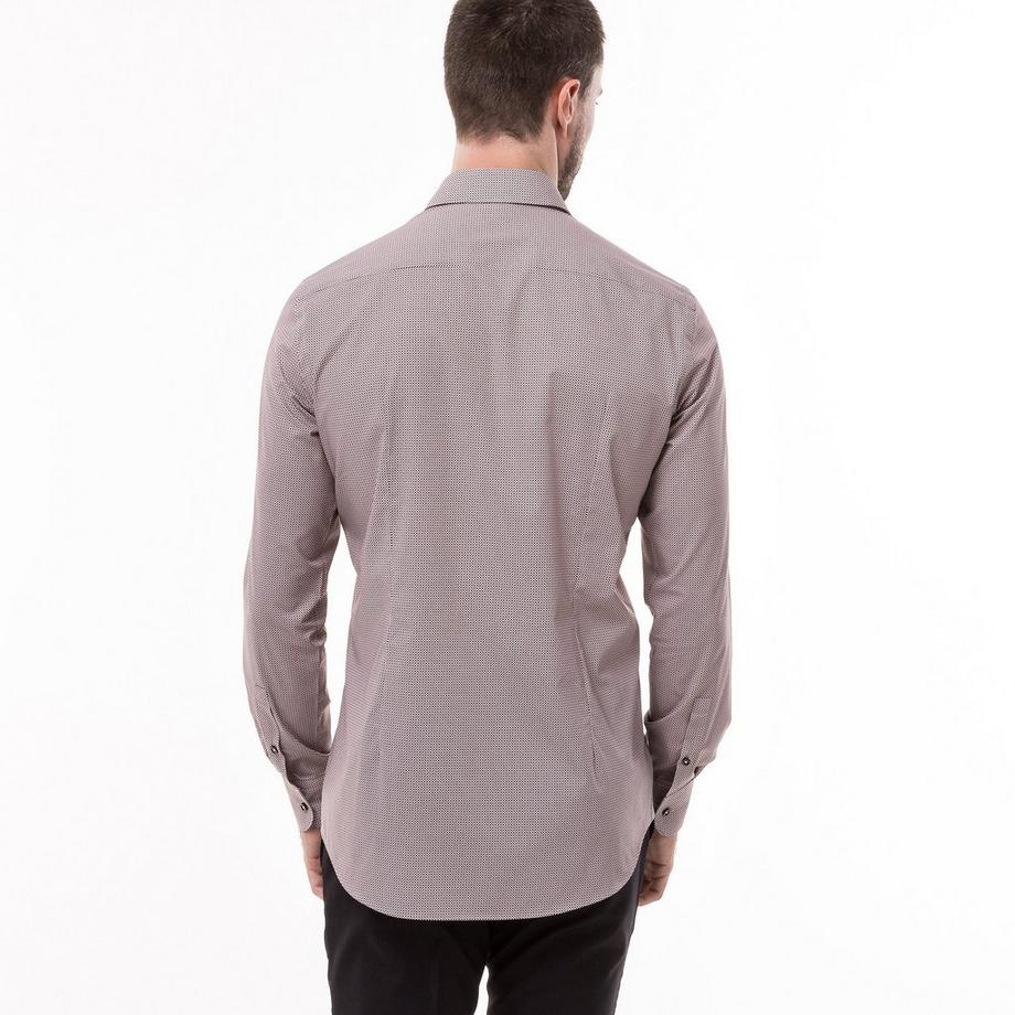 BOSS BLACK H-Hank Kent Camicia Maniche Lunghe  