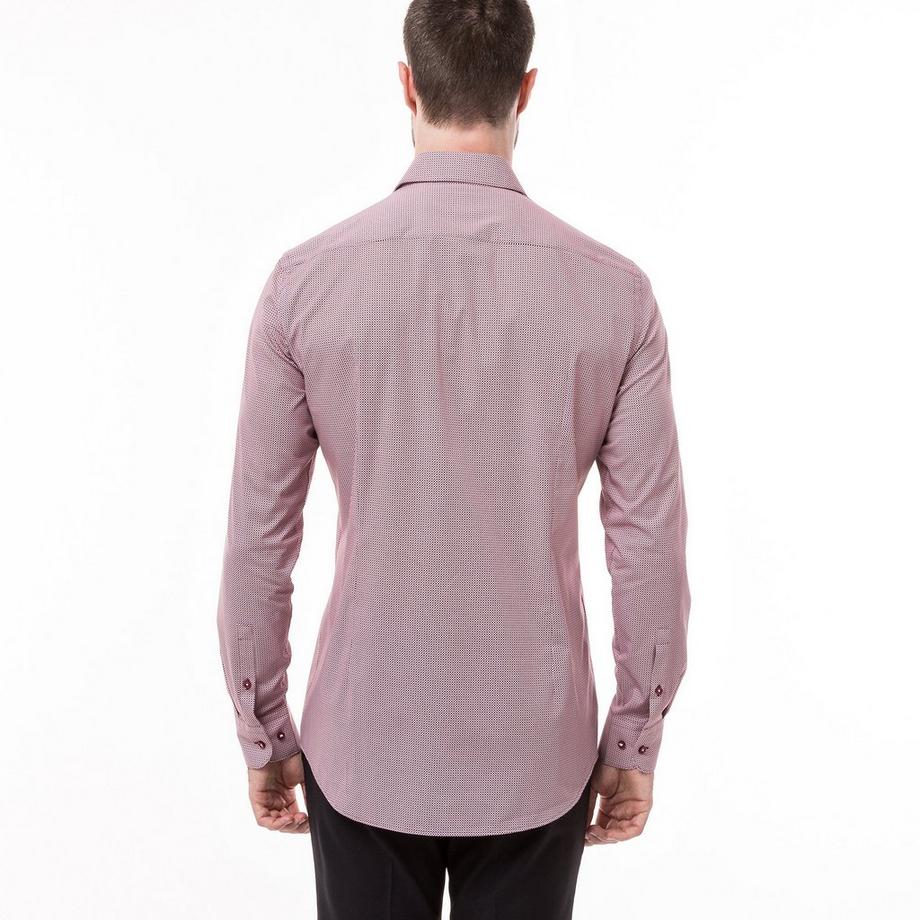 BOSS BLACK H-Hank Kent Chemise Manches Longues  