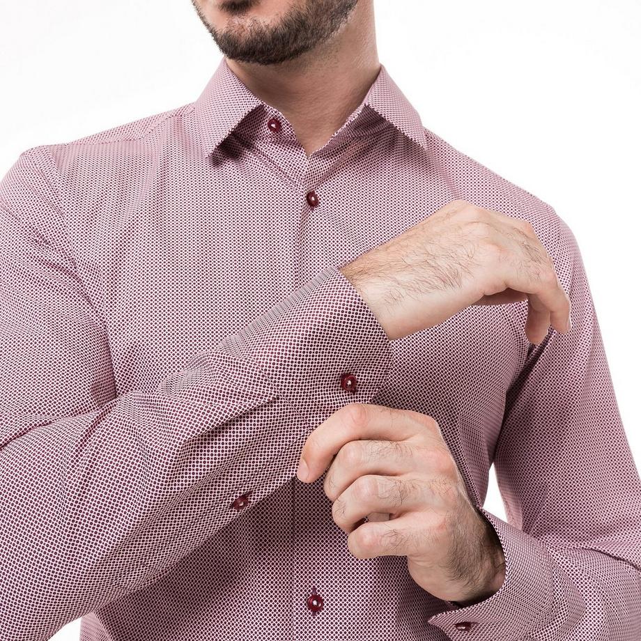 BOSS BLACK H-Hank Kent Chemise Manches Longues  