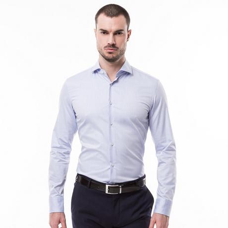 BOSS BLACK H-HANK-spread-C1-222 Camicia a maniche lunghe 