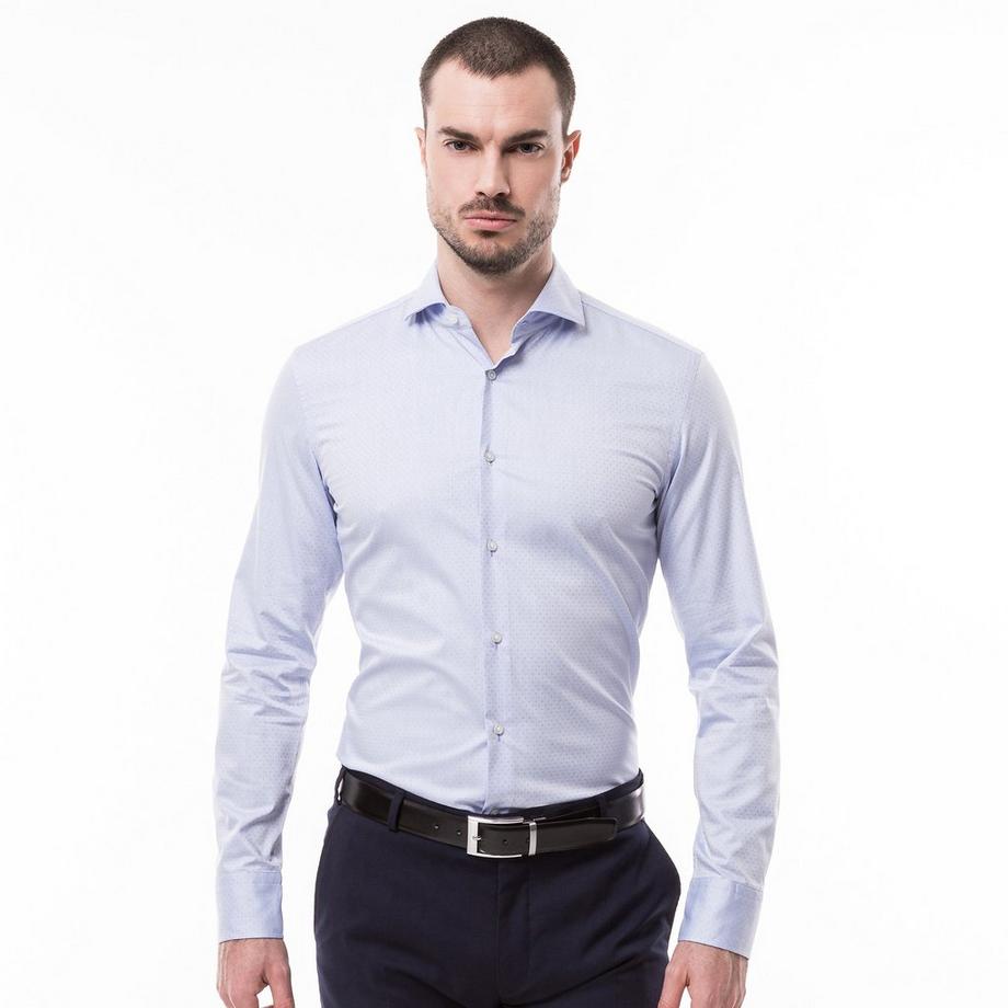 Camicia a maniche lunghe