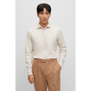 Chemise, manches longues