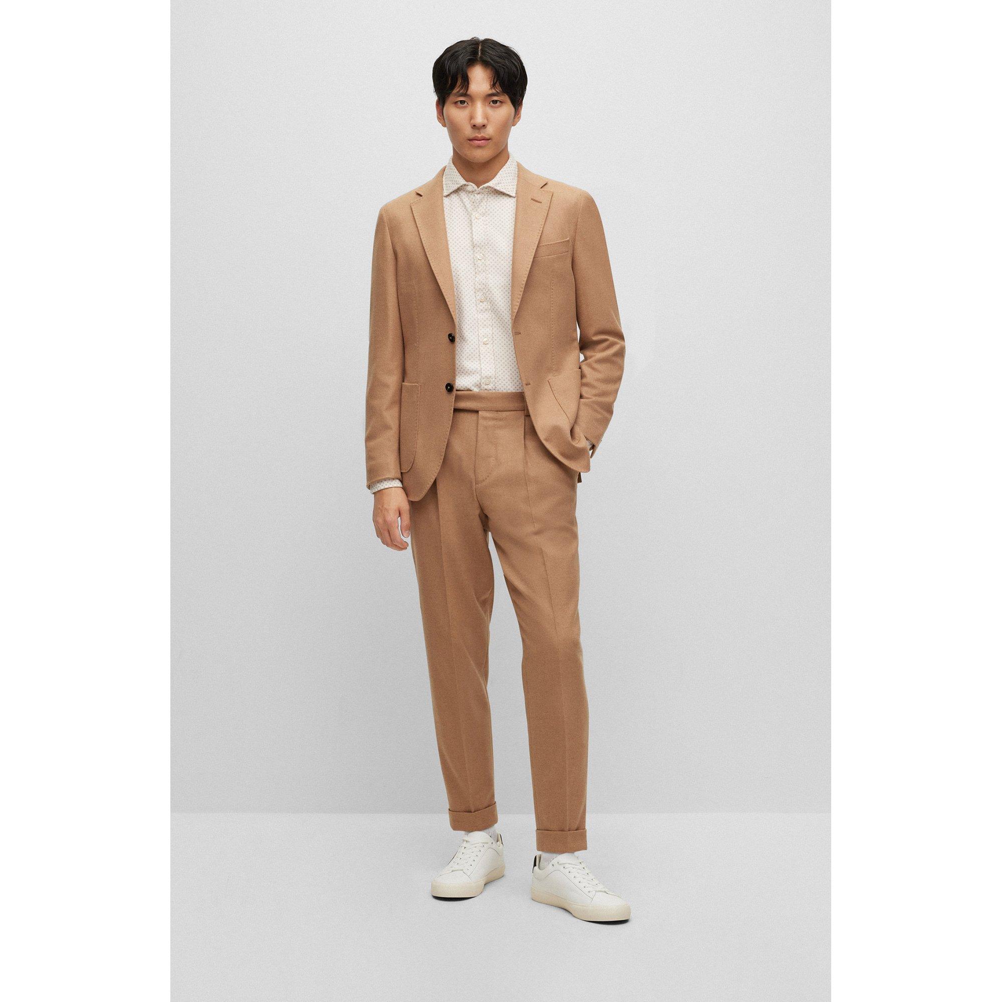 BOSS BLACK Chemise Manches Longues  