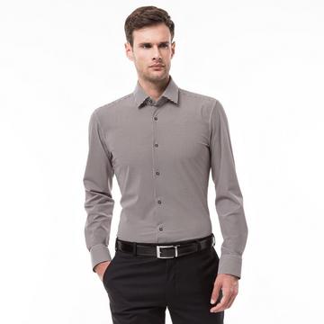 Chemise, manches longues
