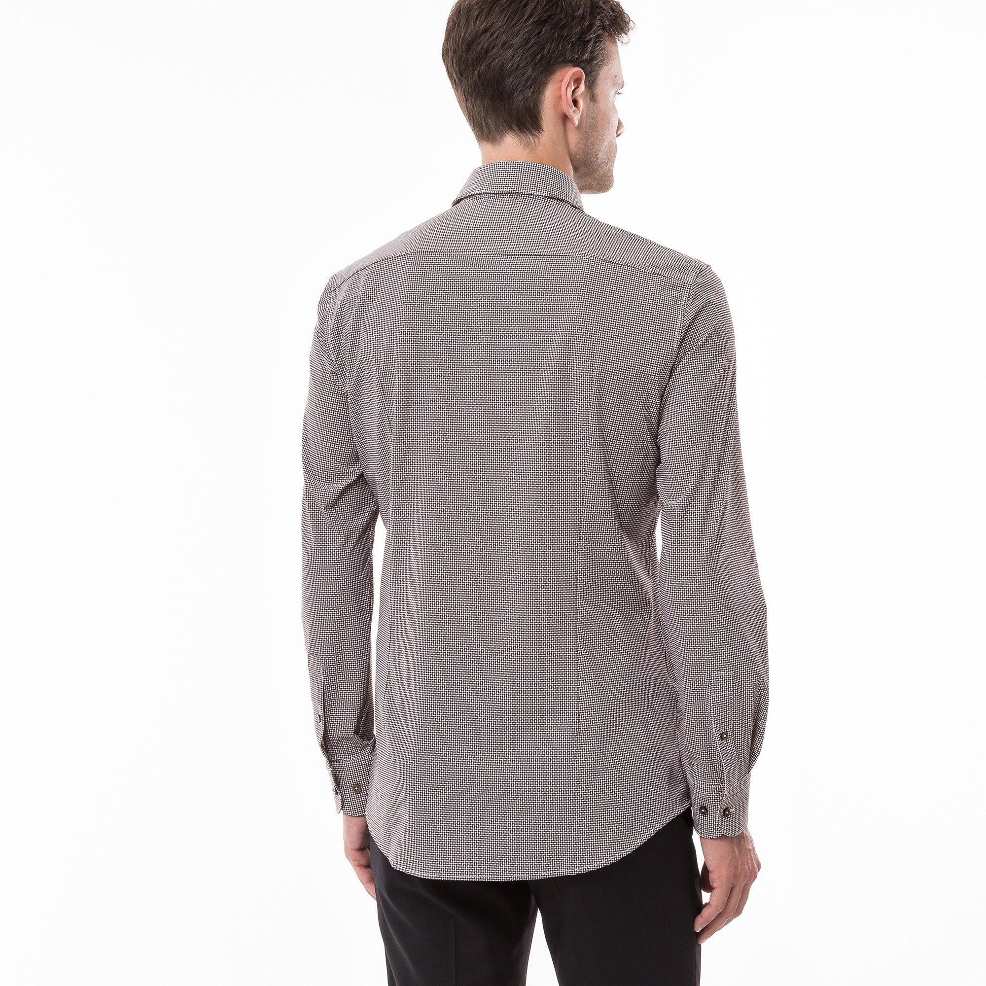 BOSS BLACK P-Hank-S-Kent-C1-222 Camicia Maniche Lunghe  