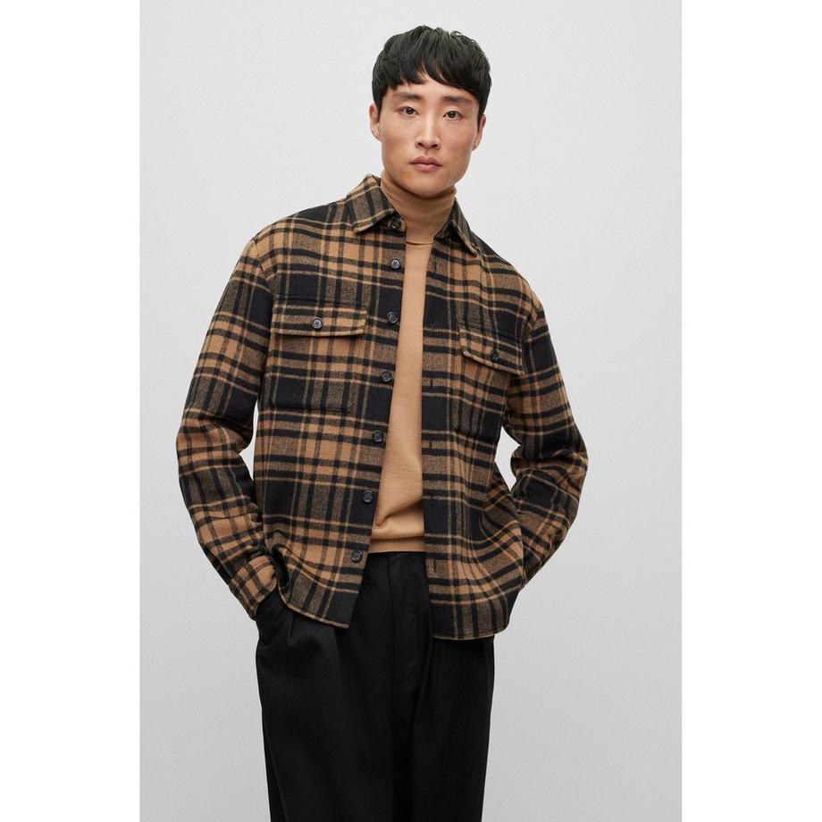 Chemise, manches longues