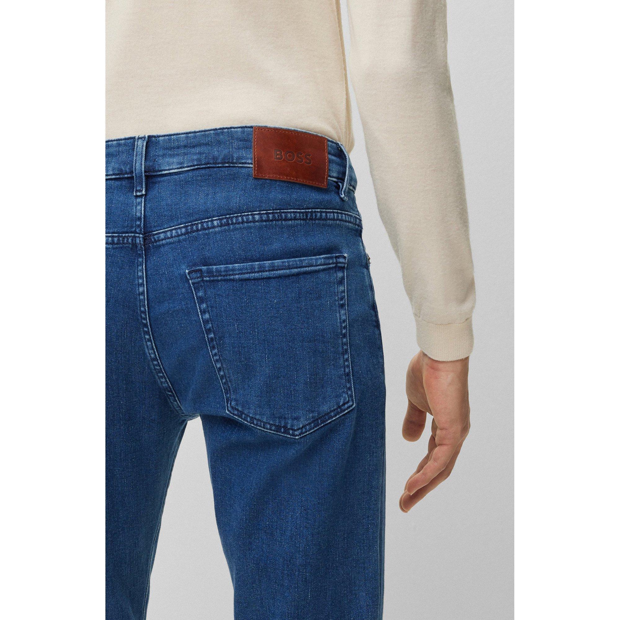 BOSS BLACK Delaware3-1 Jeans Slim Fit  