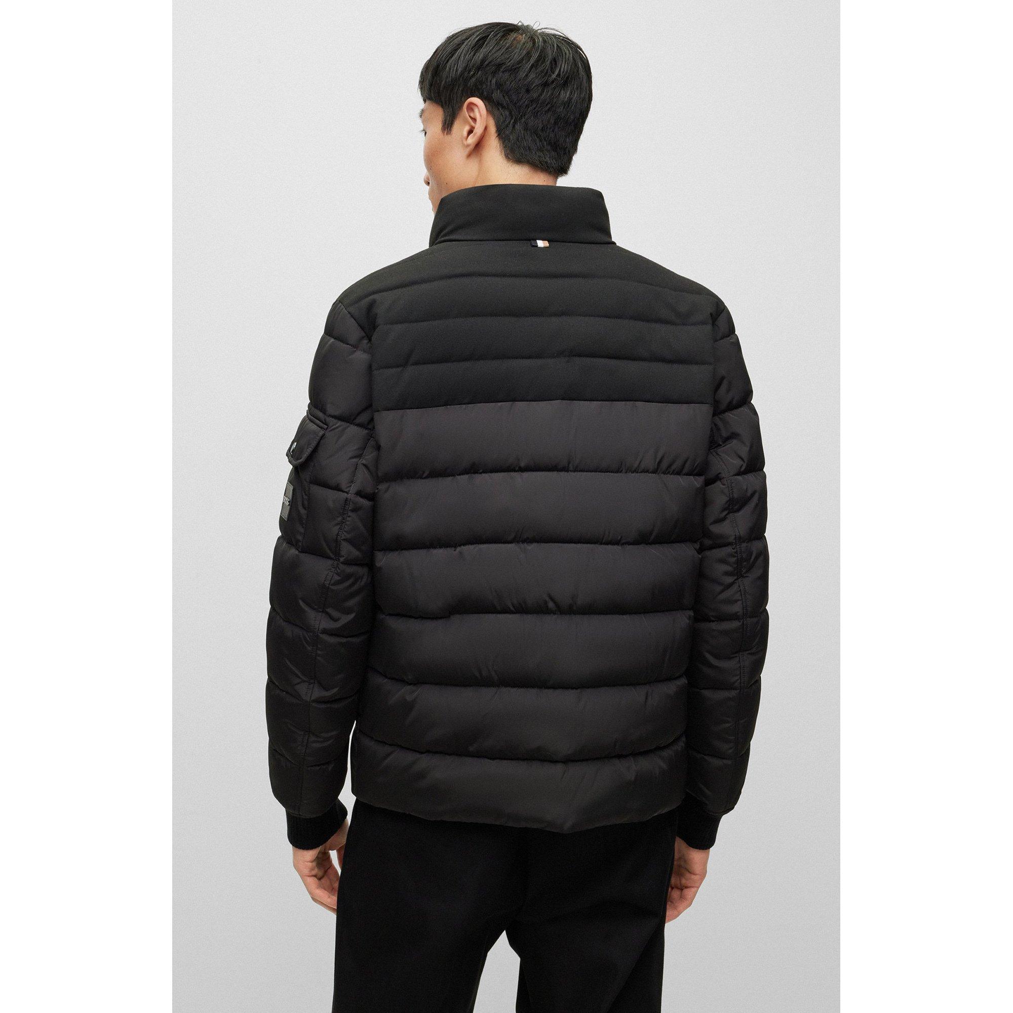 BOSS BLACK Cerulio Jacke 