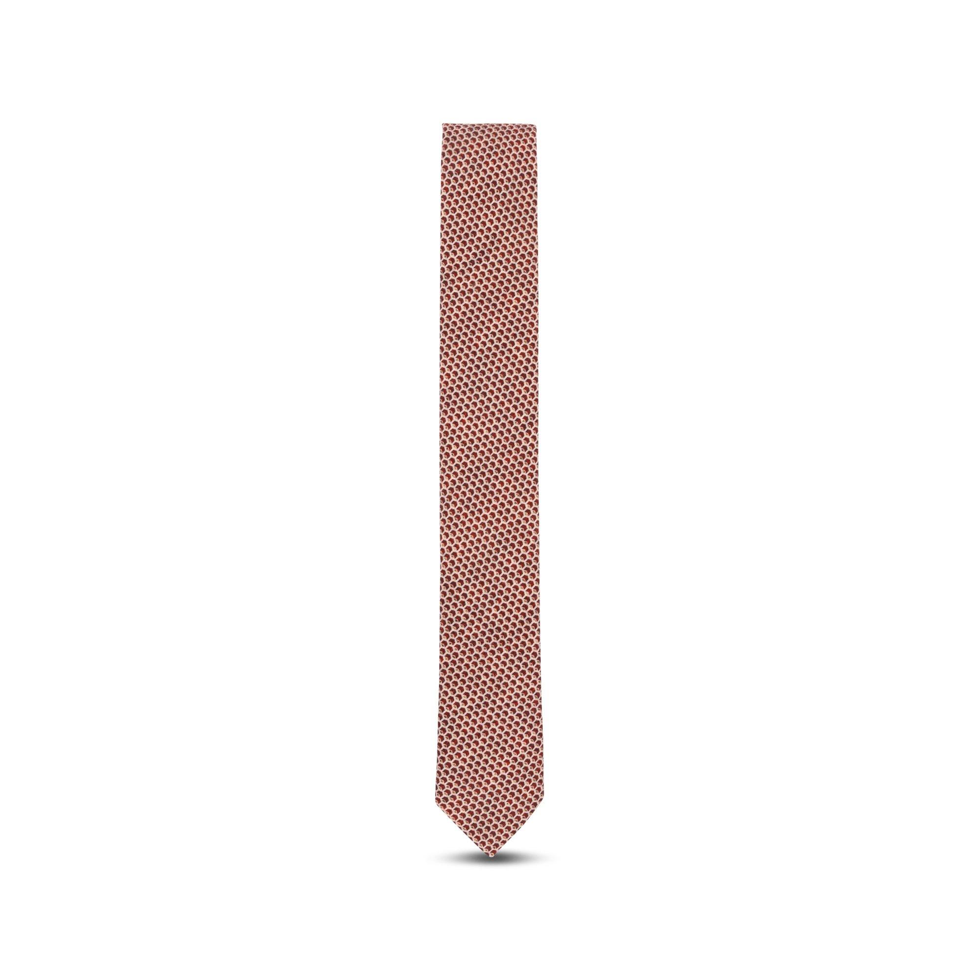 BOSS BLACK H-TIE 6 CM-222 Krawatte 