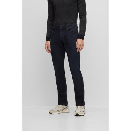 BOSS BLACK Delaware Slim Fit Jeans  