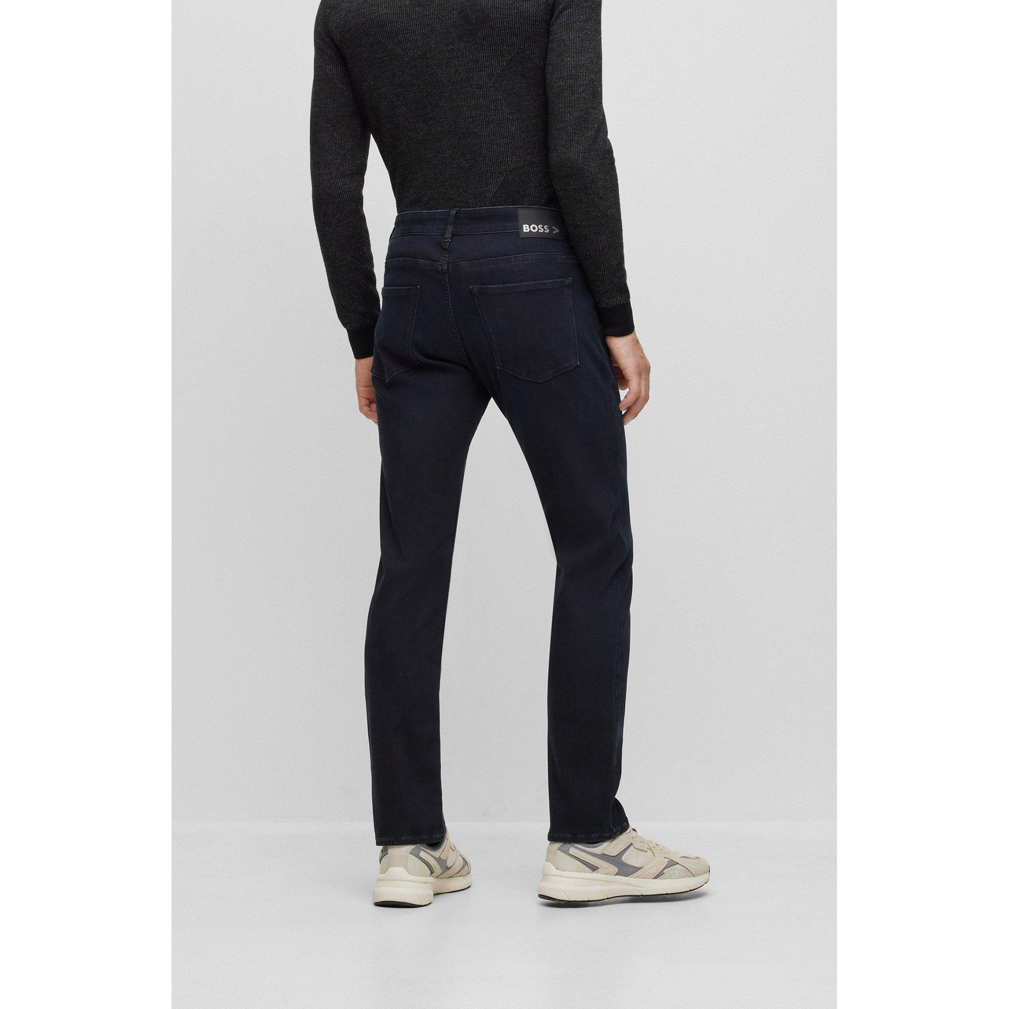 BOSS BLACK Delaware Slim Fit Jeans  