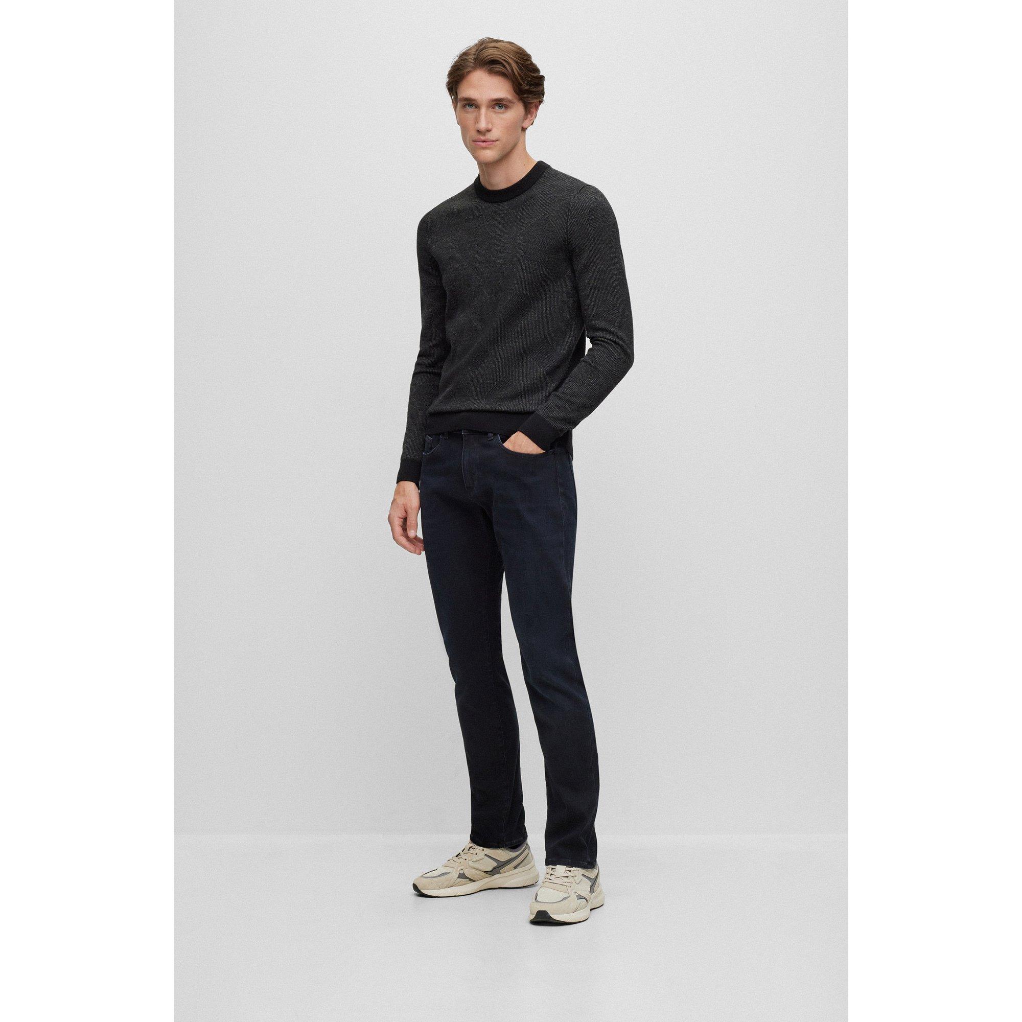 BOSS BLACK Delaware Slim Fit Jeans  