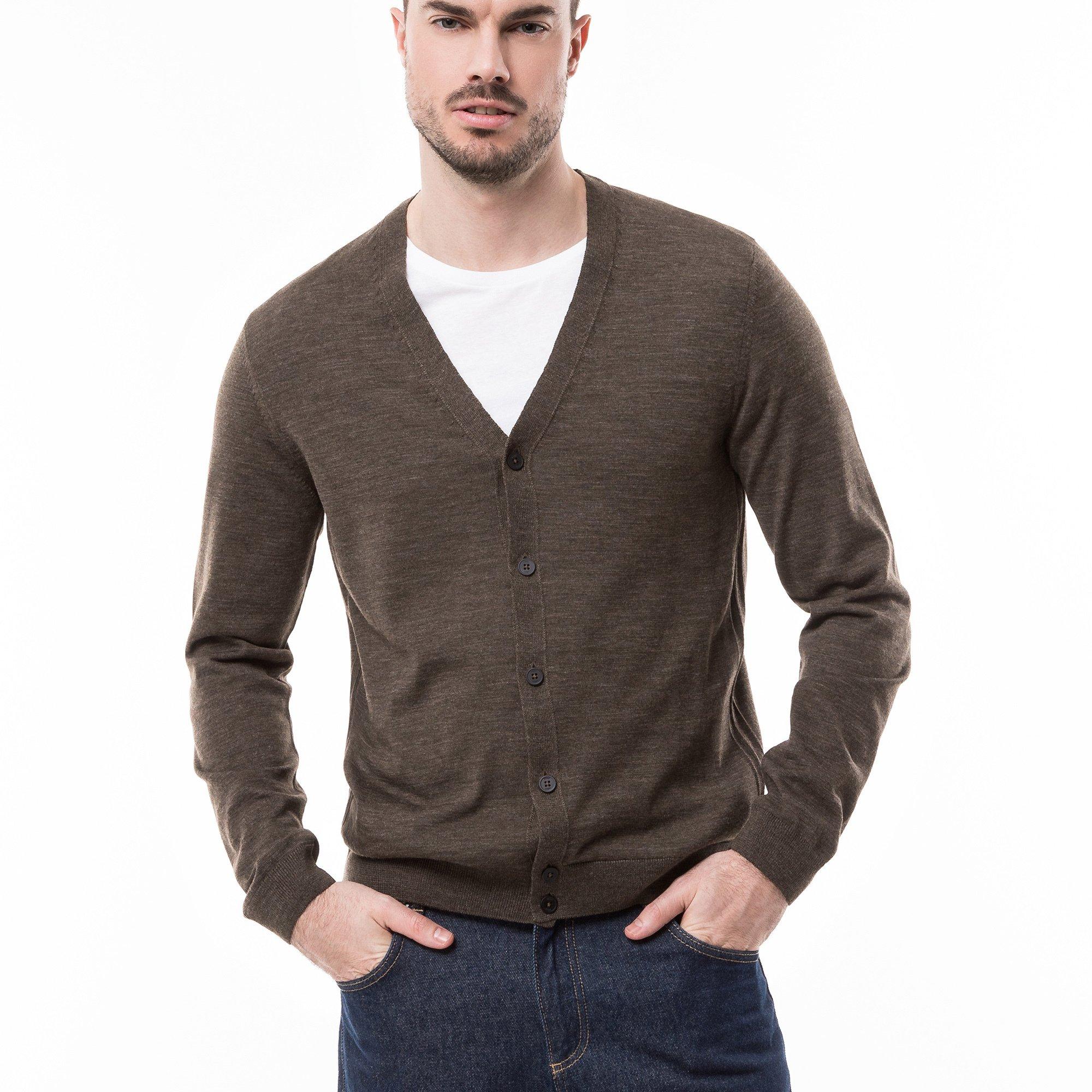 BOSS BLACK Mardon-L Cardigan Col V  