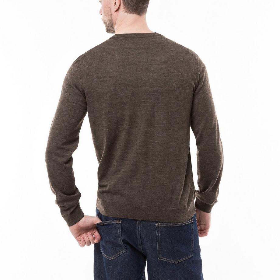 BOSS BLACK Mardon-L V-Ausschnitt Cardigan  