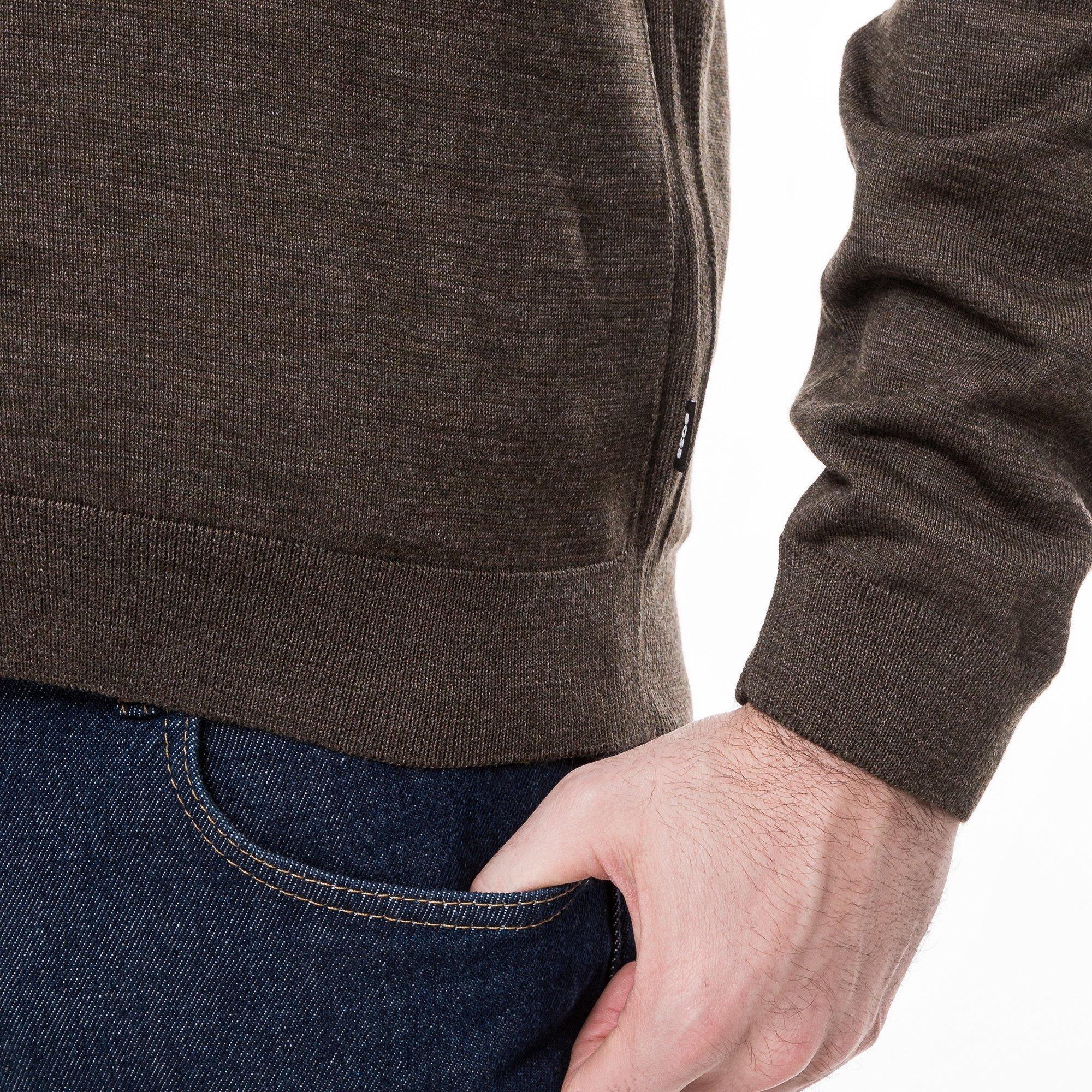 BOSS BLACK Mardon-L Cardigan Col V  