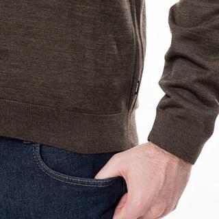 BOSS BLACK Mardon-L Cardigan Scollo a V  