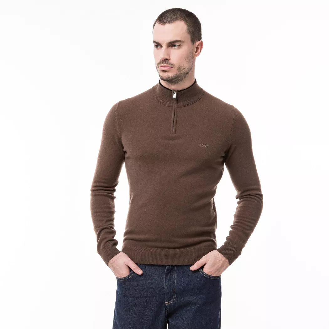Boss BLACK - Pullover, für Herren, Grün, Größe XXL