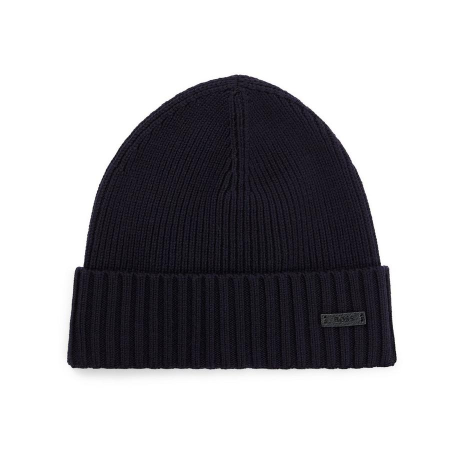 BOSS BLACK Fati Bonnet 