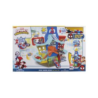 jazwares  Spidey City Track Set 