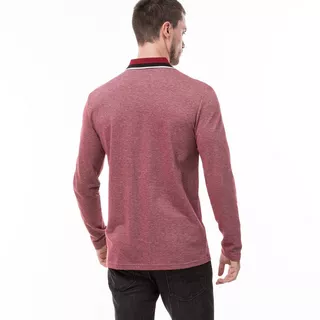 BOSS ORANGE Peoxfordlong_1 Poloshirt, langarm 
