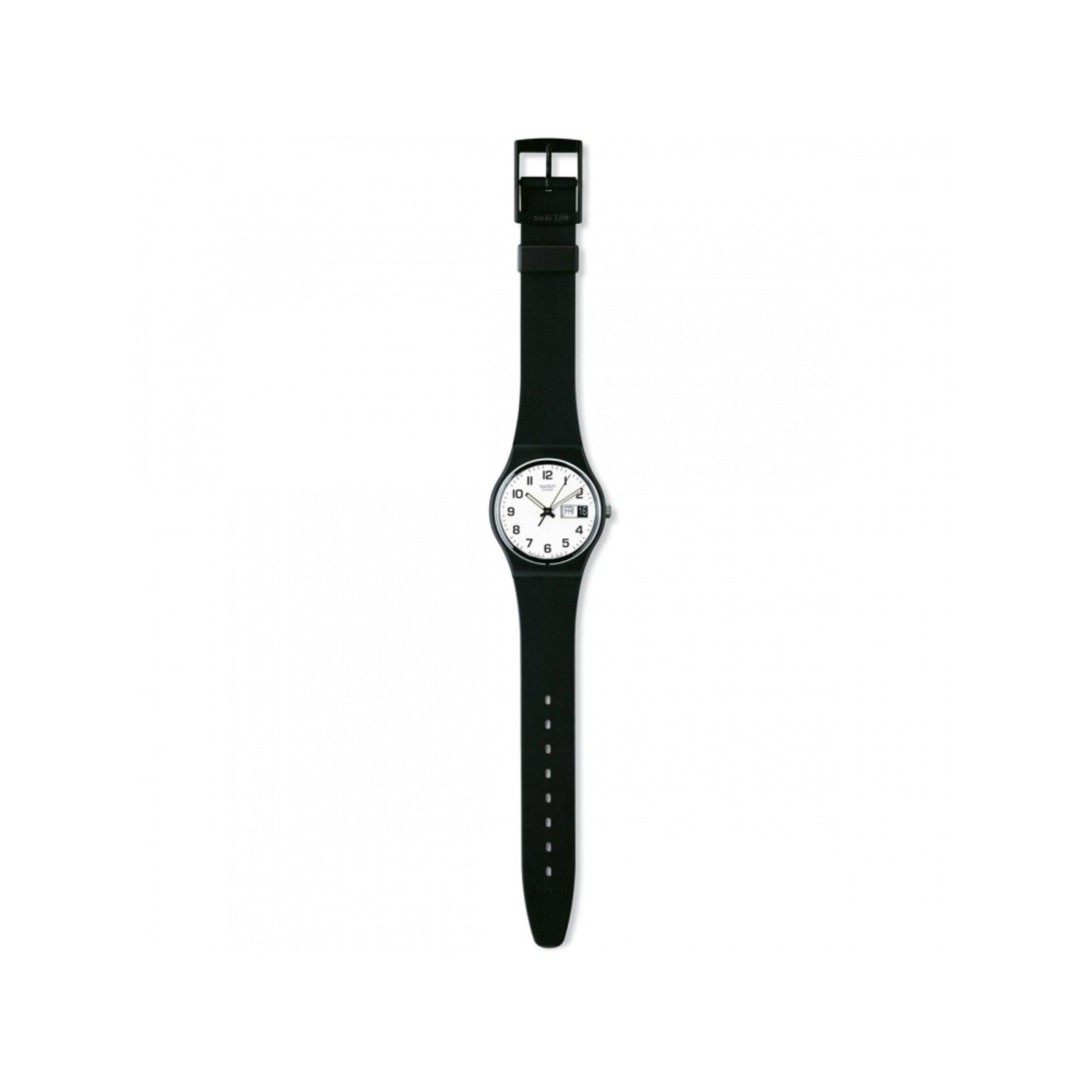 swatch  ONCE AGAIN Horloge analogique 