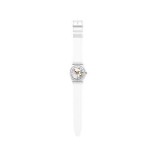 swatch CLEARLY GENT Orologio analogico 