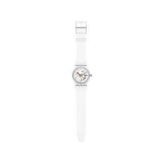 swatch CLEARLY NEW GENT Analoguhr 