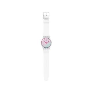 swatch POLAWHITE Orologio analogico 