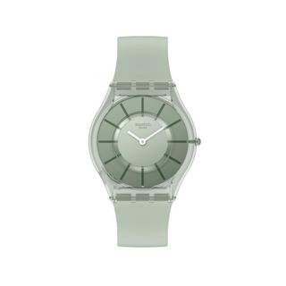 swatch VERT D'EAU Horloge analogique 