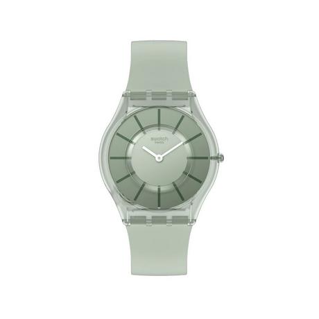 swatch VERT D'EAU Horloge analogique 