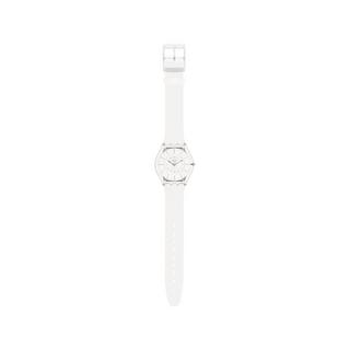 swatch  WHITE CLASSINESS AGAIN Analoguhr 