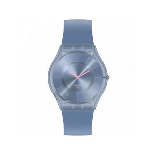 swatch DENIM BLUE Analoguhr 