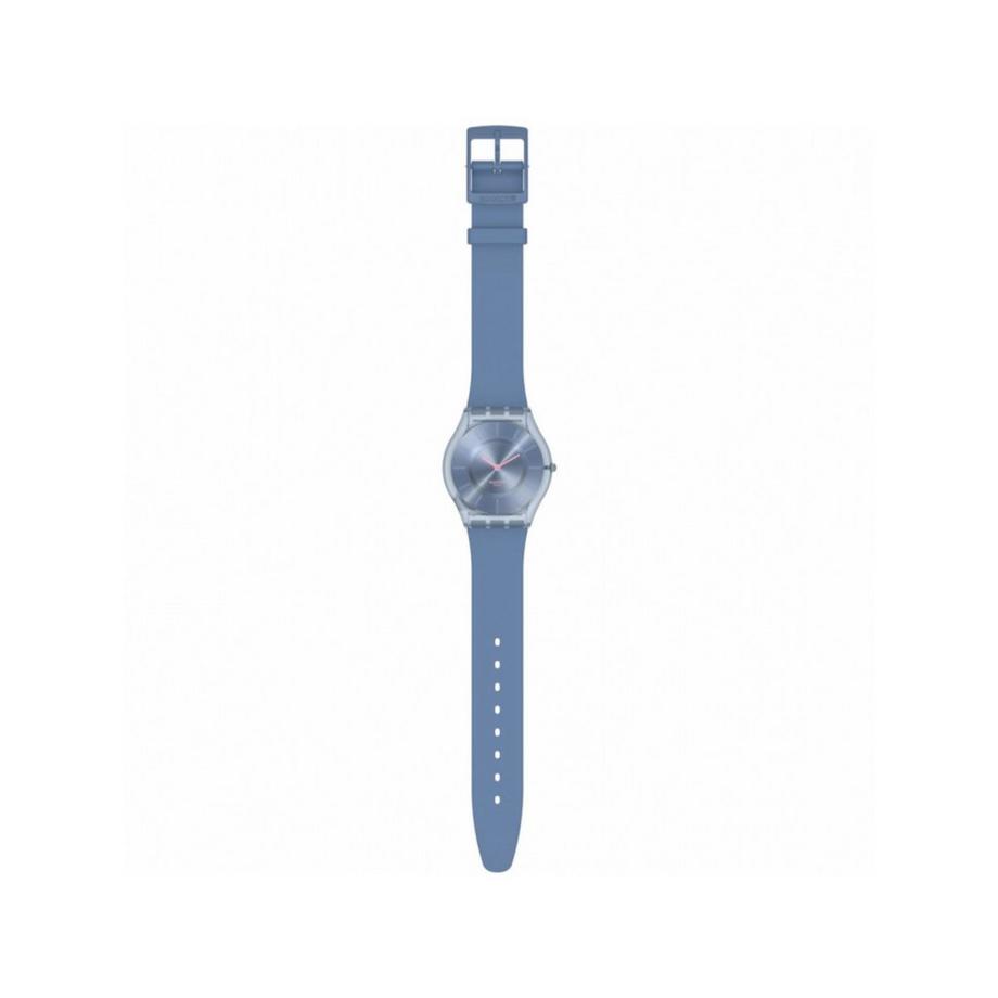 swatch DENIM BLUE Orologio analogico 